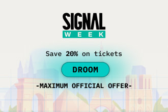 Signal Week Discount Code