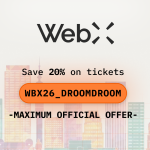 WEBX Asia Promo Code