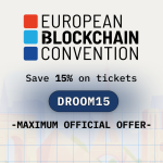 European Blockchain Convention Promo Code