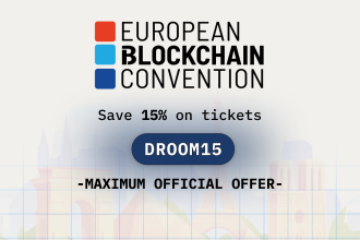 European Blockchain Convention Promo Code