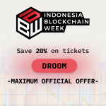 Indonesia Blockchain Week Promo Code
