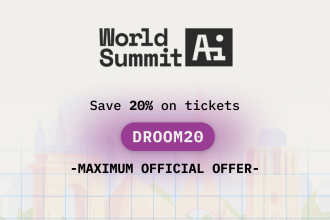 World Summit AI Promo Code