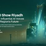 Global AI Show Riyadh Reveals a Powerhouse Speaker Lineup Shaping the Future of Artificial Intelligence in the Middle East