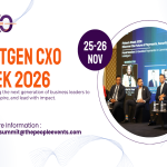 Next Gen CXO Week Awards & Summit Bangkok 2026 — Bringing Together Global Leaders Driving Business Transformation 