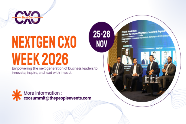 Next Gen CXO Week Awards & Summit Bangkok 2026 — Bringing Together Global Leaders Driving Business Transformation 
