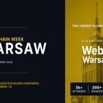 Web3 Warsaw 2026 Returns as Eastern Europe's Largest Blockchain Conference, Uniting 5,000+ Builders, Founders, and Investors This September