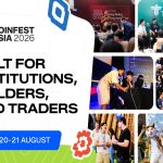Coinfest Asia 2026 Connects Institutions, Builders, and Traders to The World’s Crypto Festival