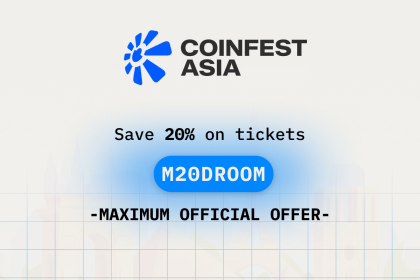 CoinFest Asia Promo Code