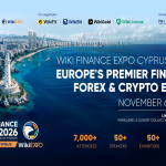 Europe’s Premier FX, Crypto & Fintech Event Wiki Finance Expo Cyprus 2026 is Coming to Limassol This November!