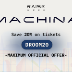 Machina Summit Discount Code