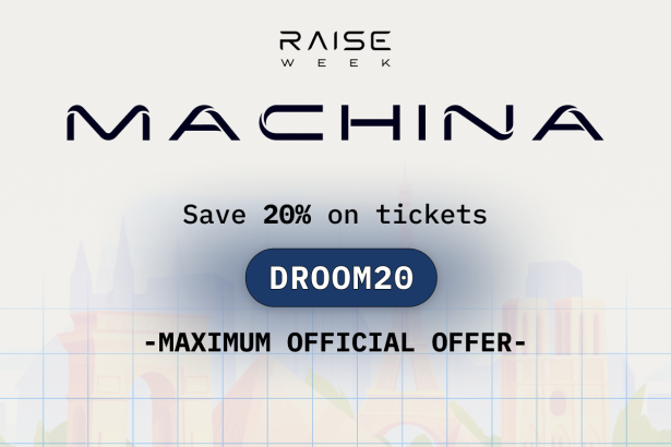 Machina Summit Discount Code