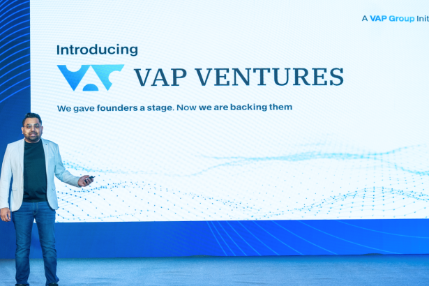 VAP Group Unveils VAP Ventures to Back 100 Startups by 2030, Marking Its Next Chapter in Building the Global Innovation Ecosystem