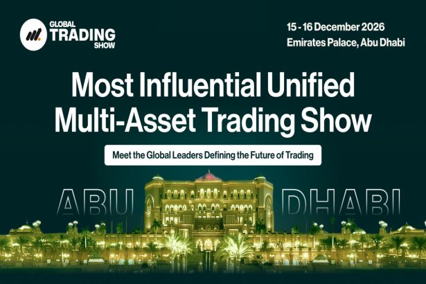 VAP Group Announces Global Trading Show, The Most Influential Unified Multi-Asset Trading Show 