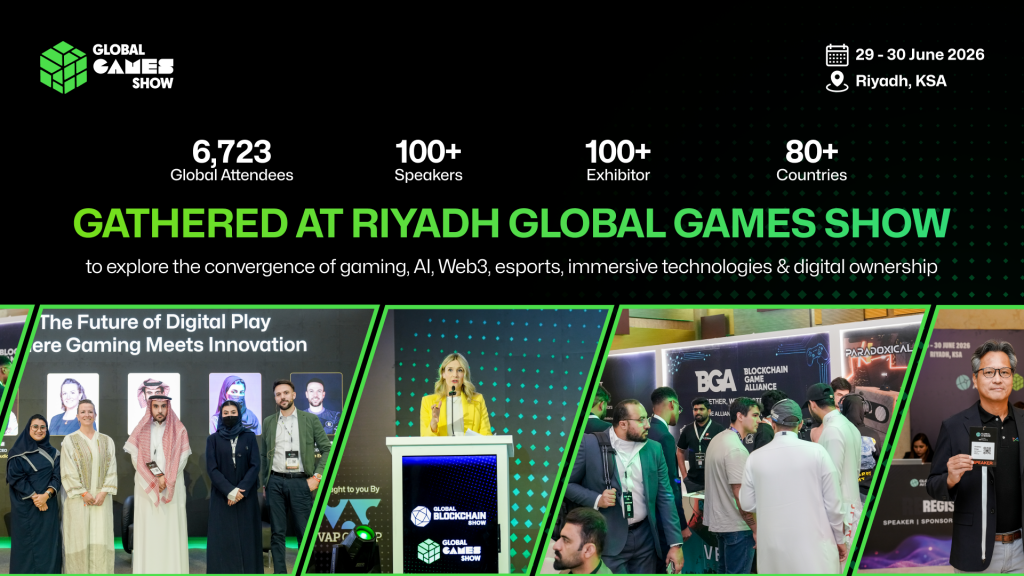 AI-Driven LiveOps and Mobile Dominance Take Center Stage at Global Games Show Riyadh 2026