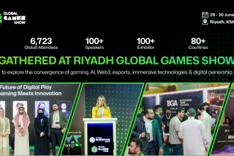AI-Driven LiveOps and Mobile Dominance Take Center Stage at Global Games Show Riyadh 2026