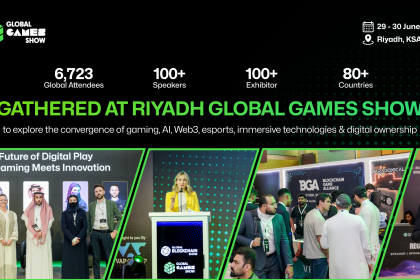 AI-Driven LiveOps and Mobile Dominance Take Center Stage at Global Games Show Riyadh 2026