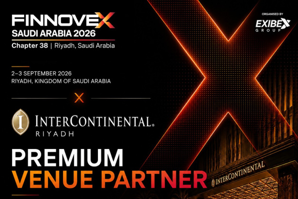 FINNOVEX Saudi Arabia 2026 Confirms InterContinental Riyadh by IHG as Premium Venue Partner