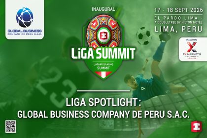 LiGA Summit 2026 Nears with Exclusive Peru Market Insights from Global Business Company’s CEO