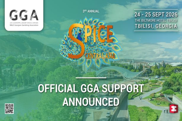 SPiCE Central Asia 2026 Returns to Tbilisi with Official Support from the Georgian Gambling Association