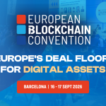 European Blockchain Convention Returns to Barcelona for Europe's First Post-MiCA Gathering