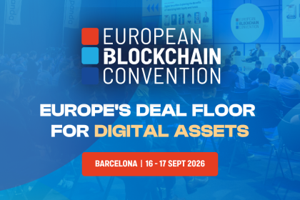 European Blockchain Convention Returns to Barcelona for Europe's First Post-MiCA Gathering