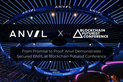 From Promise to Proof: Anvil Demonstrates Secured BNPL at Blockchain Futurist Conference