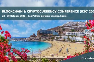 B2C' 2026 Connects Blockchain Researchers, Web3 Builders and Industry Leaders in Gran Canaria
