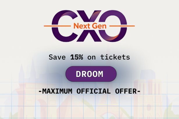 CXO Week Coupon Code
