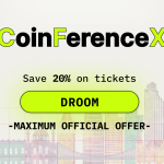 CoinFerenceX Discount Code