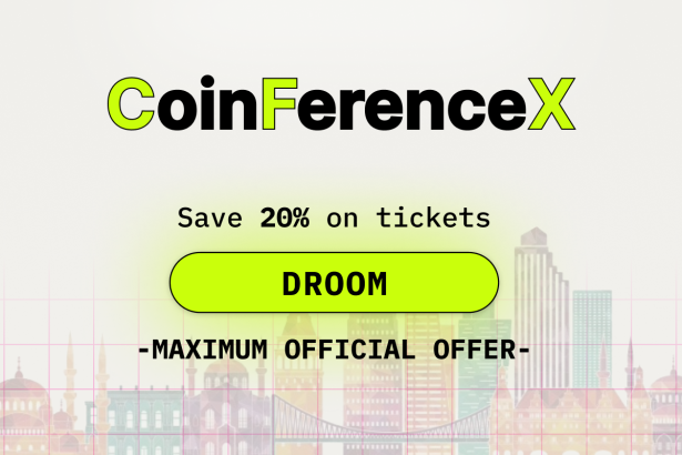 CoinFerenceX Discount Code