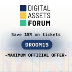 Digital Assets Forum Promo Code