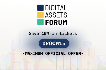 Digital Assets Forum Promo Code