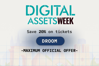 Digital Assets Week Discount Code
