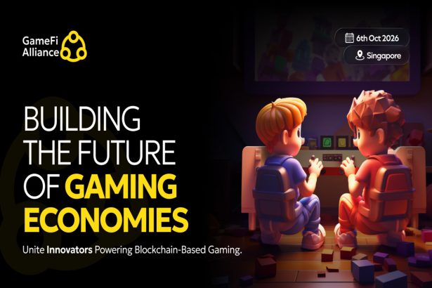 Next-Gen Game Design Meets Decentralized Infrastructure: GameFi Alliance Co-Hosts Definitive Web3 Gaming Summit 