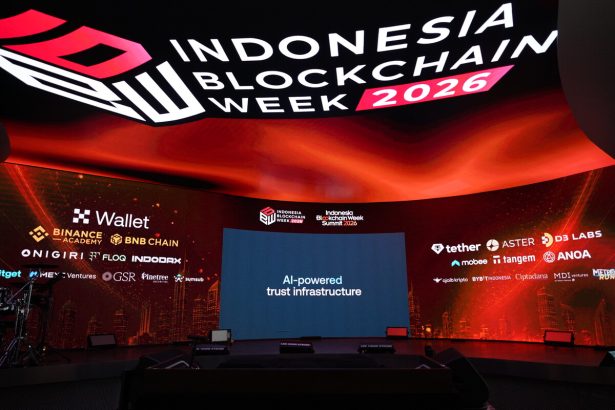 Southeast Asia's Largest Web3 Summit Draws 10,000+ as Indonesia Moves to Institutionalize Blockchain