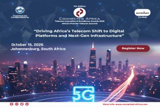 Connected Africa 2026 – 7th Edition Telecom Innovation & Excellence Awards