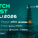 Pitch Fest Bali 2026: 15+ Startups. Leading Investors. $100K+ in Prizes