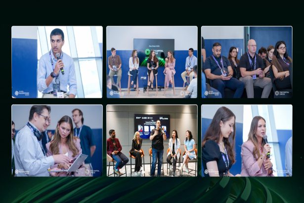 The Capital Circle Unveils Advanced Capital Matchmaking Ecosystem To Propel Institutional Adoption Of Blockchain Architecture