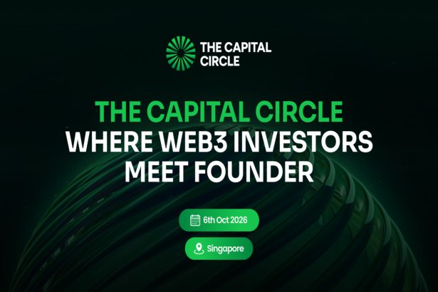 The Capital Circle Initiates Elite Founders & Funders Forum To Drive Decentralized Innovation And Strategic Web3 Partnerships