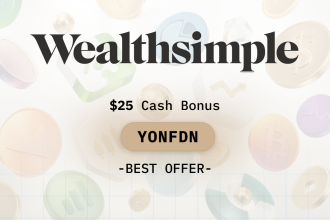 WealthSimple Referral Code