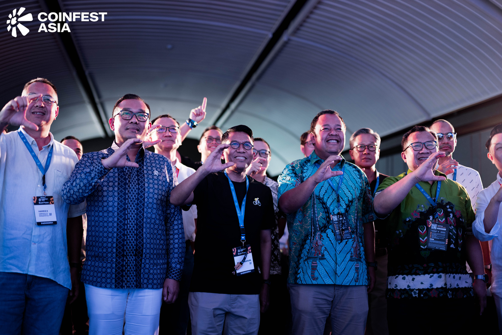 Coinfest Asia 2026 Brings Global and Indonesian Players Together to Shape the Future of Digital Assets