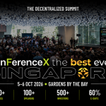 CoinFerenceX and The Best Event Join Forces to Launch "CoinFerenceX The Best Event Singapore," the Decentralised Summit
