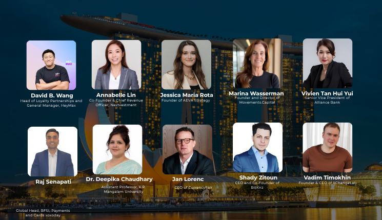 FinTech Week Awards & Expo Singapore 2026 to Bring Together 1,000+ Global FinTech Leaders This September