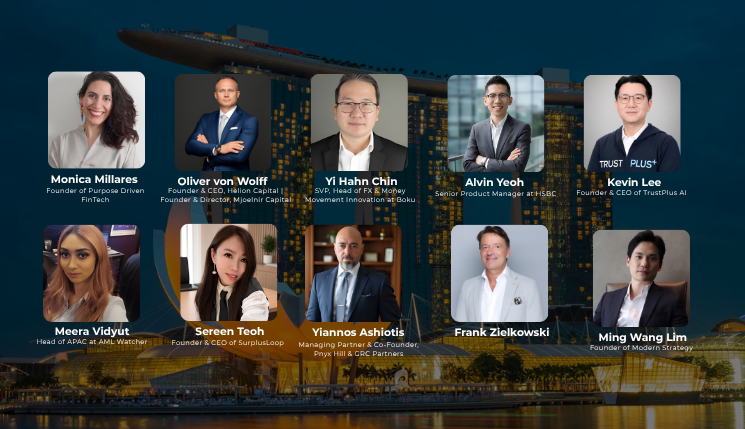 FinTech Week Awards & Expo Singapore 2026 to Bring Together 1,000+ Global FinTech Leaders This September