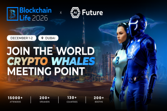 Blockchain Life Returns to Dubai