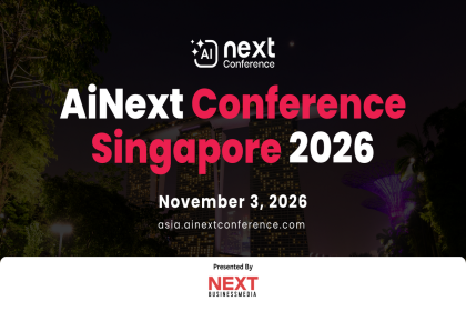 AINext Awards & Conference Singapore 2026: Where AI Leaders, Innovators and Decision-Makers Shape the Future of Artificial Intelligence
