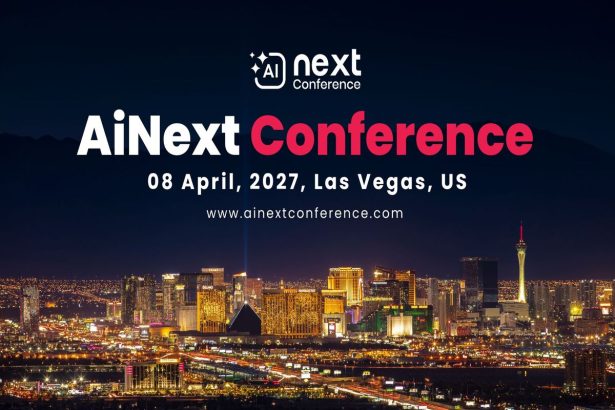 AINext Awards & Conference Las Vegas 2027: Where AI Leaders, Innovators and Decision-Makers Shape the Future of Artificial Intelligence