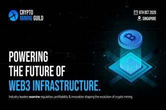 Crypto Mining Guild Unites Global Data Operators to Unpack the Great Mining and High-Performance Compute Pivot