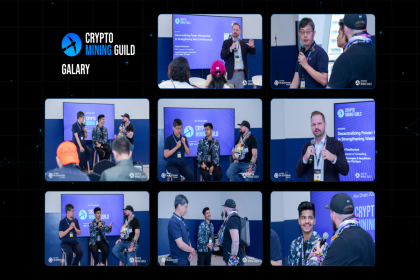 Crypto Mining Guild Addresses the Critical Energy Bottleneck Powering Next-Gen Distributed Networks