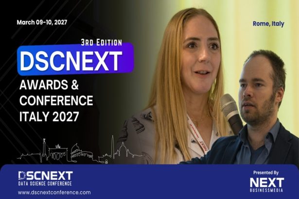 DSC Next 2027 Returns to Rome for Its 3rd Edition: The Premier Global Data Science Conference